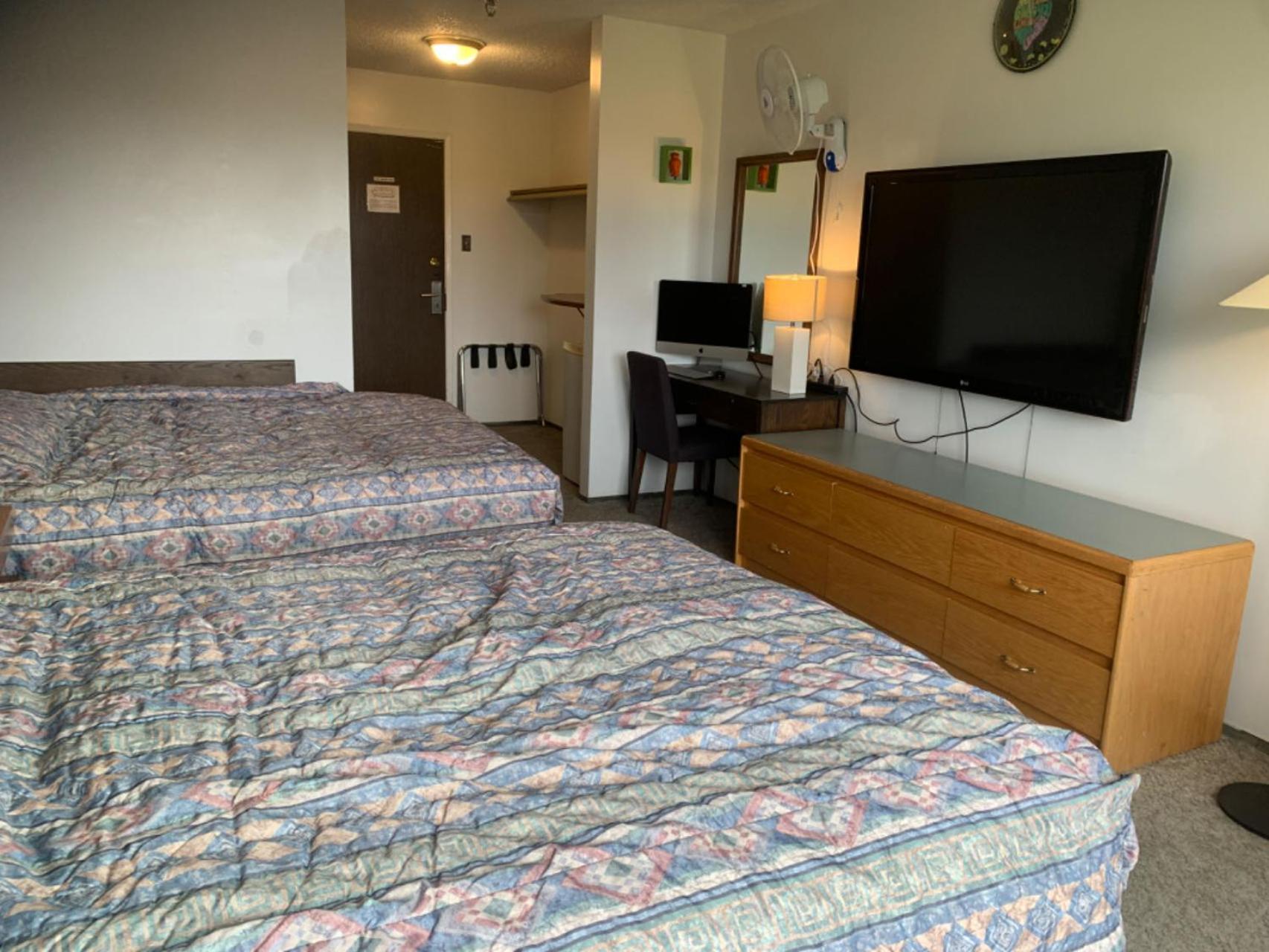 Providence Place Inn Port Hardy Luaran gambar