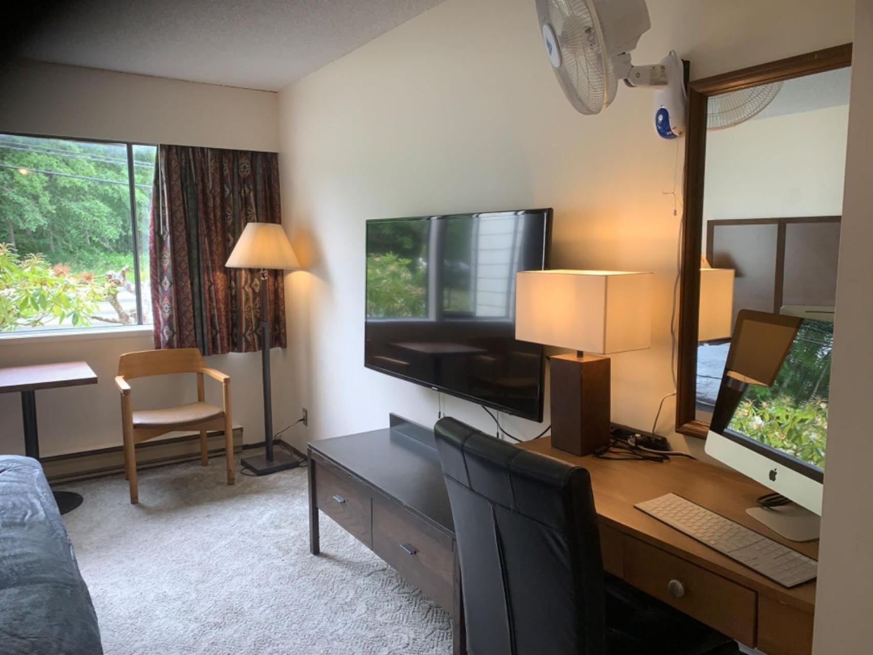 Providence Place Inn Port Hardy Luaran gambar