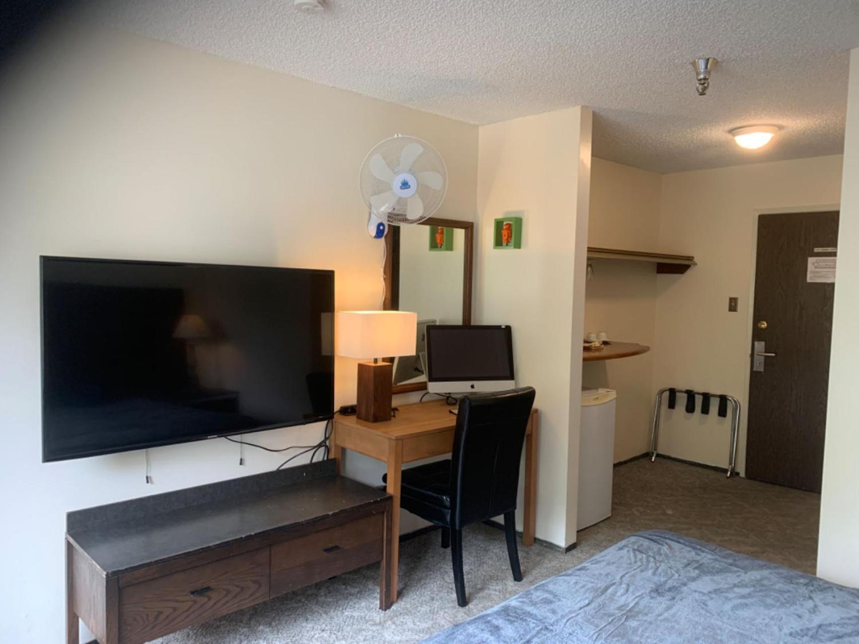 Providence Place Inn Port Hardy Luaran gambar