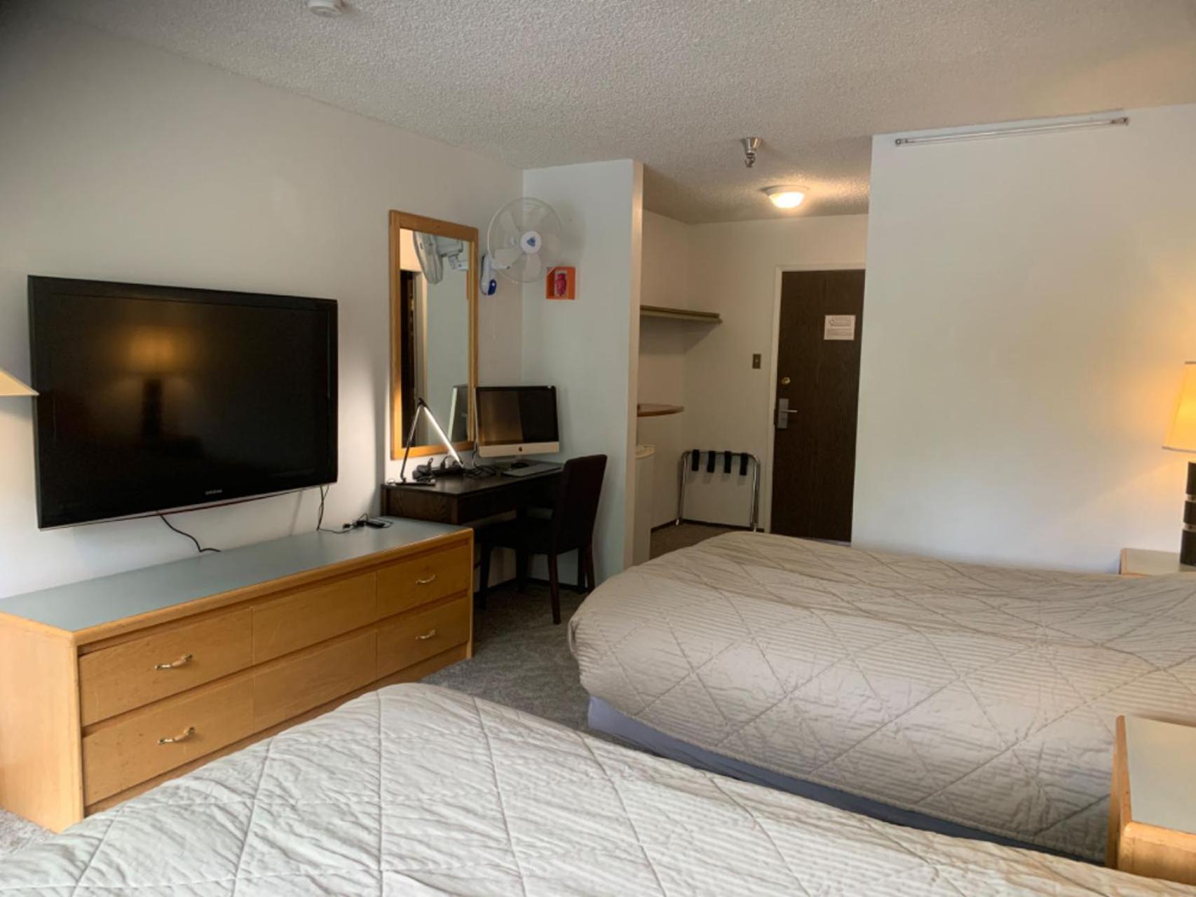 Providence Place Inn Port Hardy Luaran gambar