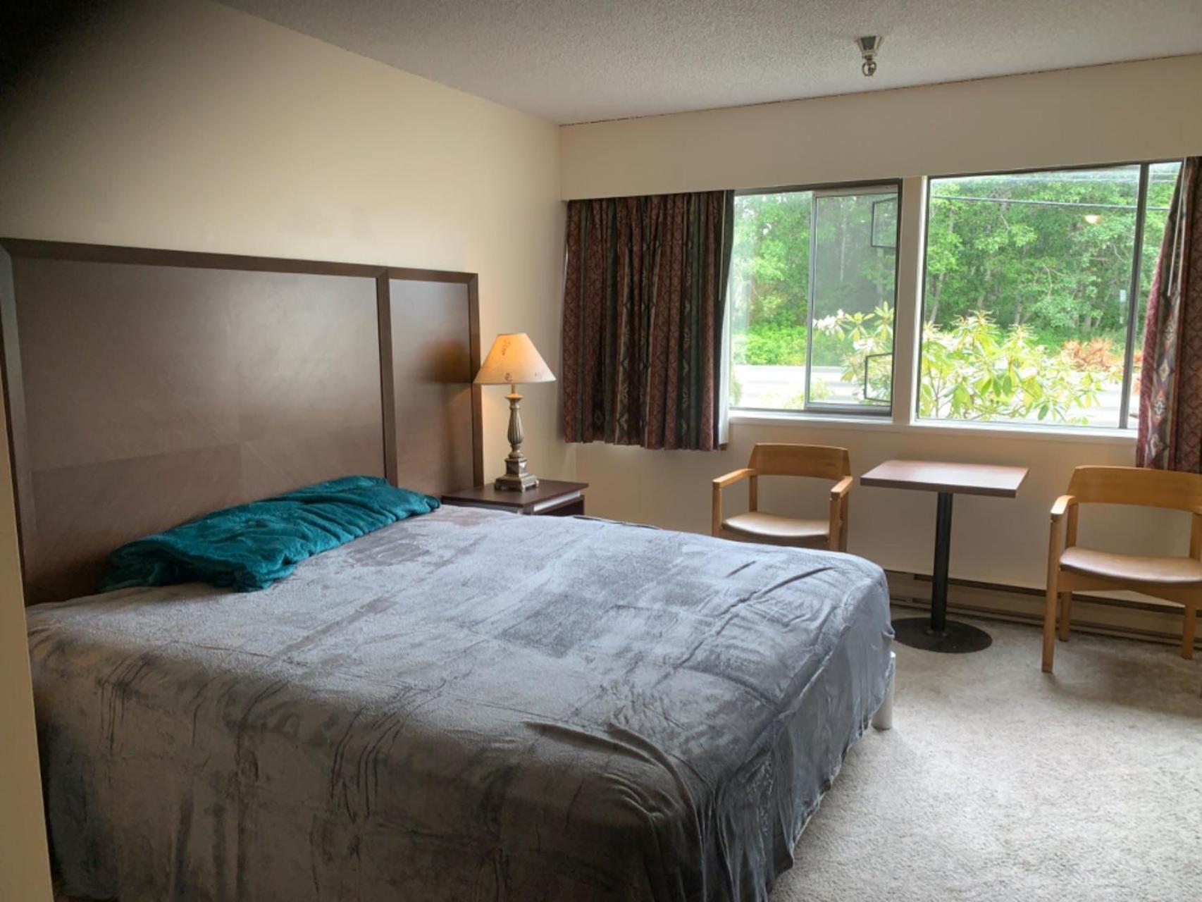 Providence Place Inn Port Hardy Luaran gambar