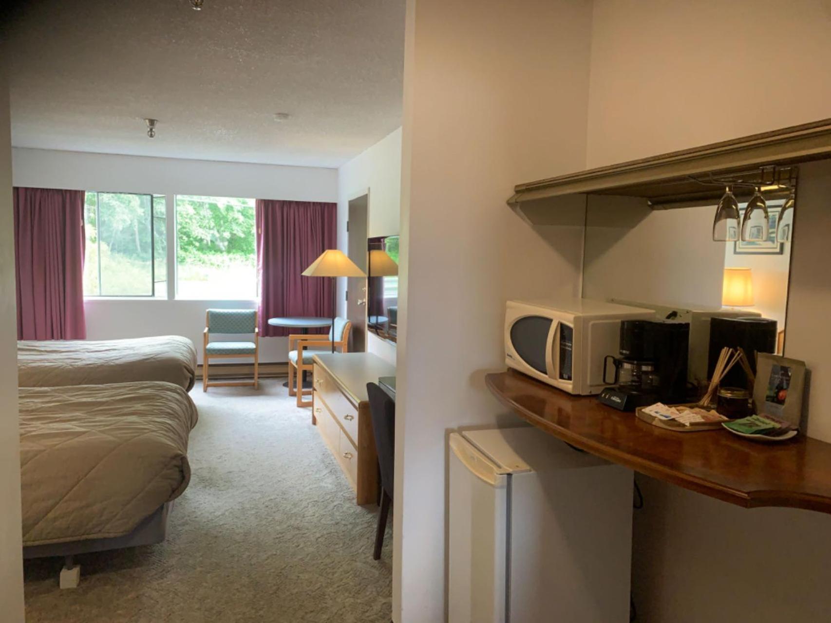 Providence Place Inn Port Hardy Luaran gambar