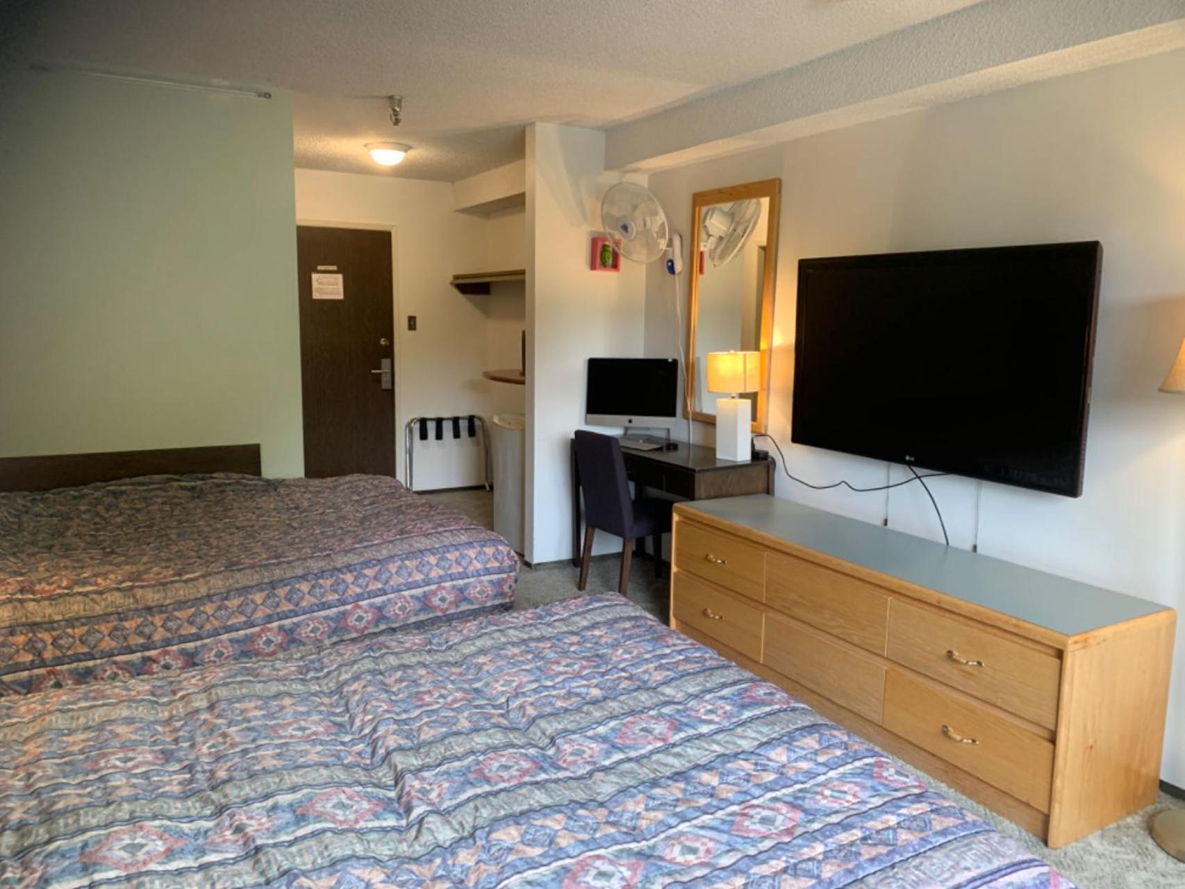 Providence Place Inn Port Hardy Luaran gambar