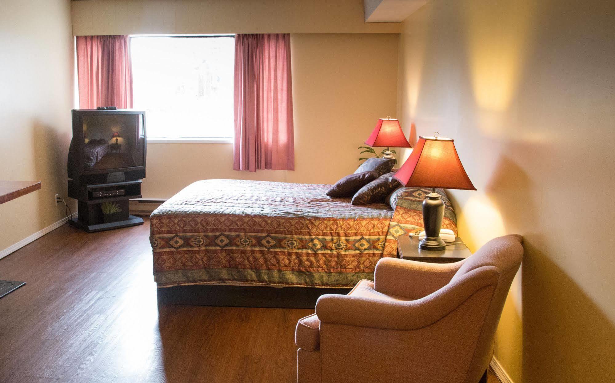 Providence Place Inn Port Hardy Luaran gambar