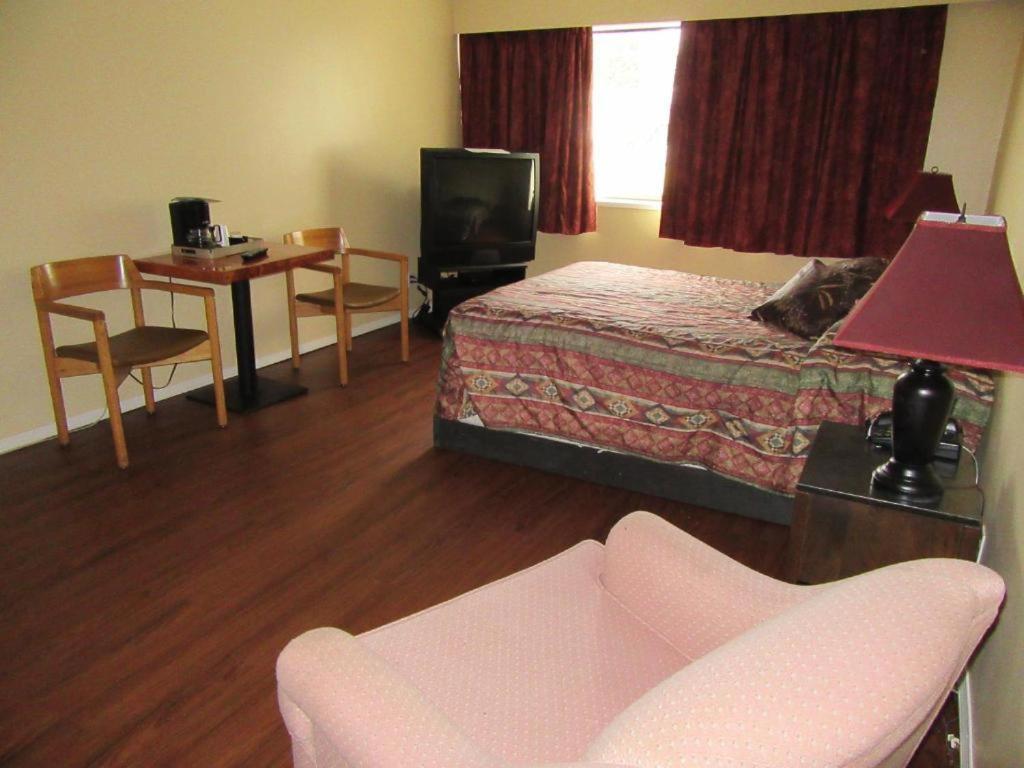 Providence Place Inn Port Hardy Luaran gambar