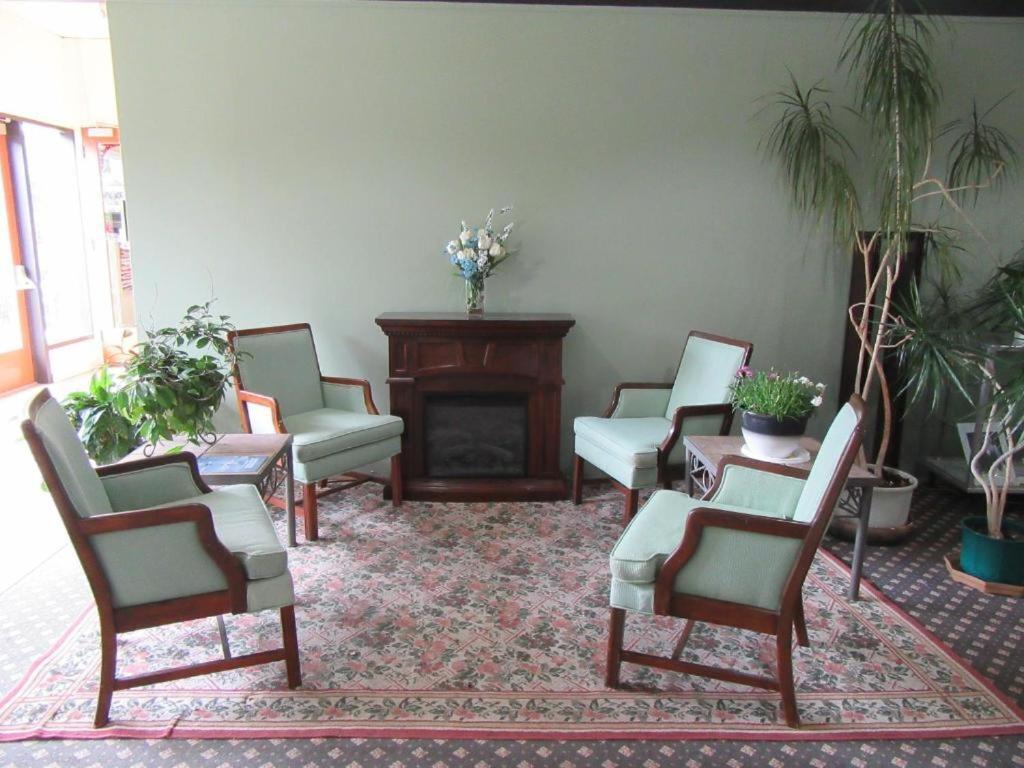 Providence Place Inn Port Hardy Luaran gambar