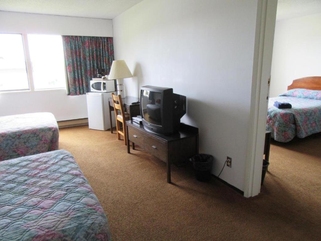 Providence Place Inn Port Hardy Luaran gambar
