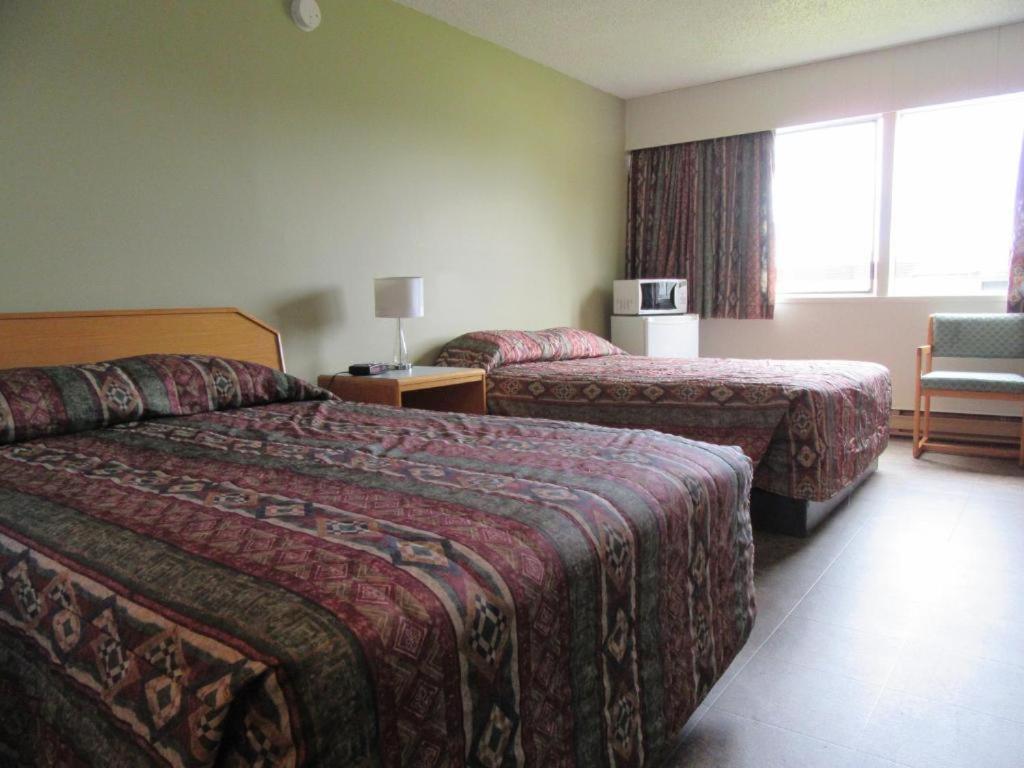 Providence Place Inn Port Hardy Luaran gambar