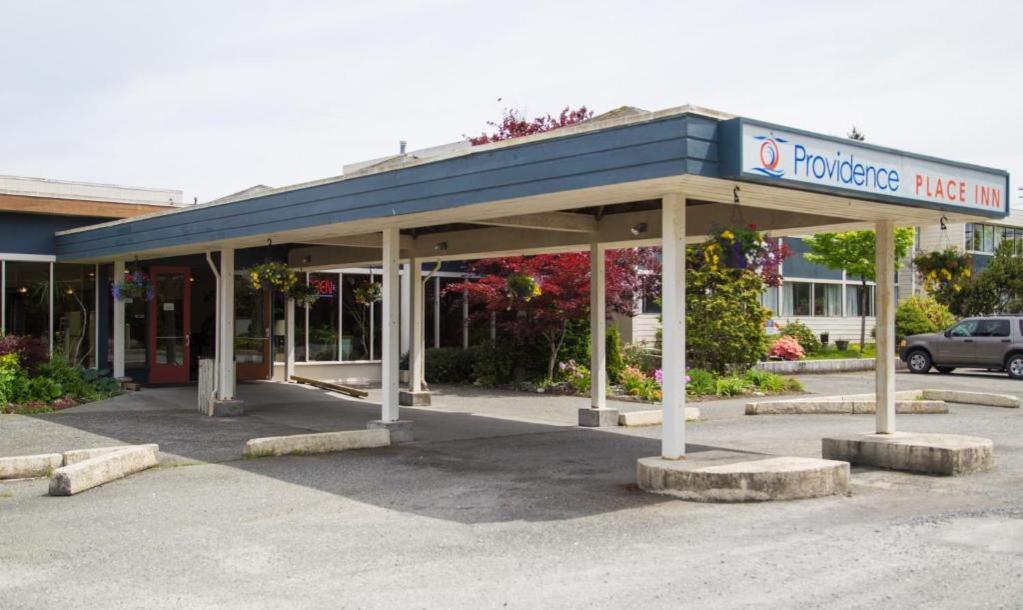 Providence Place Inn Port Hardy Luaran gambar