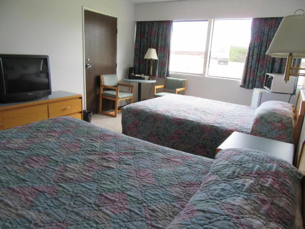 Providence Place Inn Port Hardy Luaran gambar