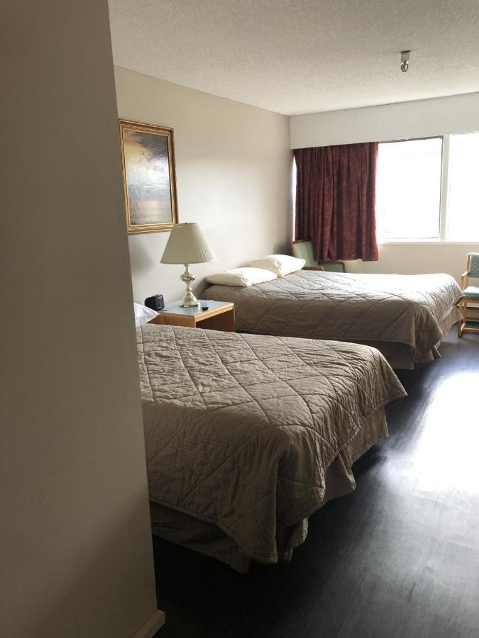 Providence Place Inn Port Hardy Luaran gambar