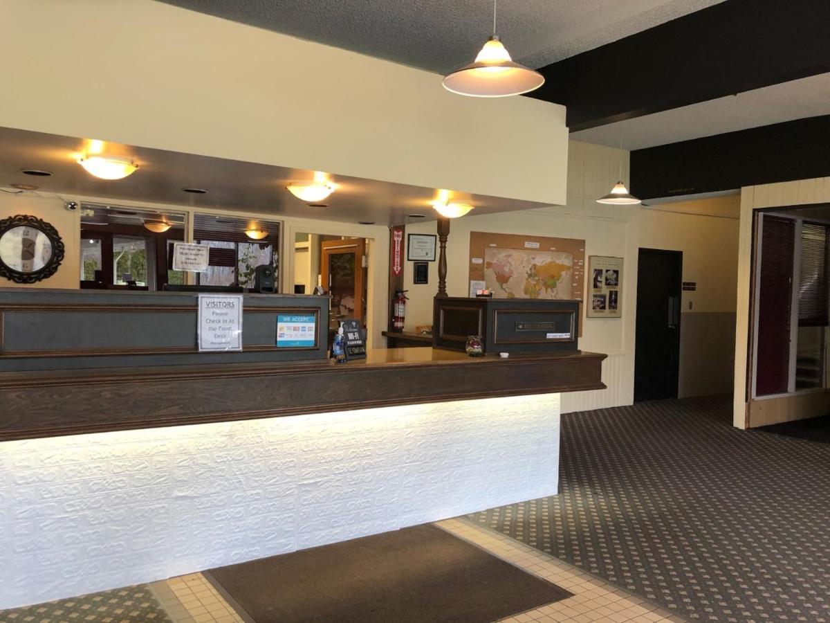 Providence Place Inn Port Hardy Luaran gambar